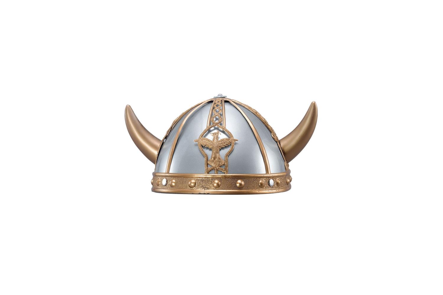 Rubies | Rb-bh390 | Small Viking Helmet
