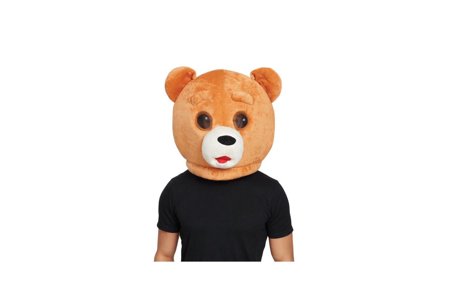 Rubies | Rb-bm559 | Teddy Bear Mascot Mask