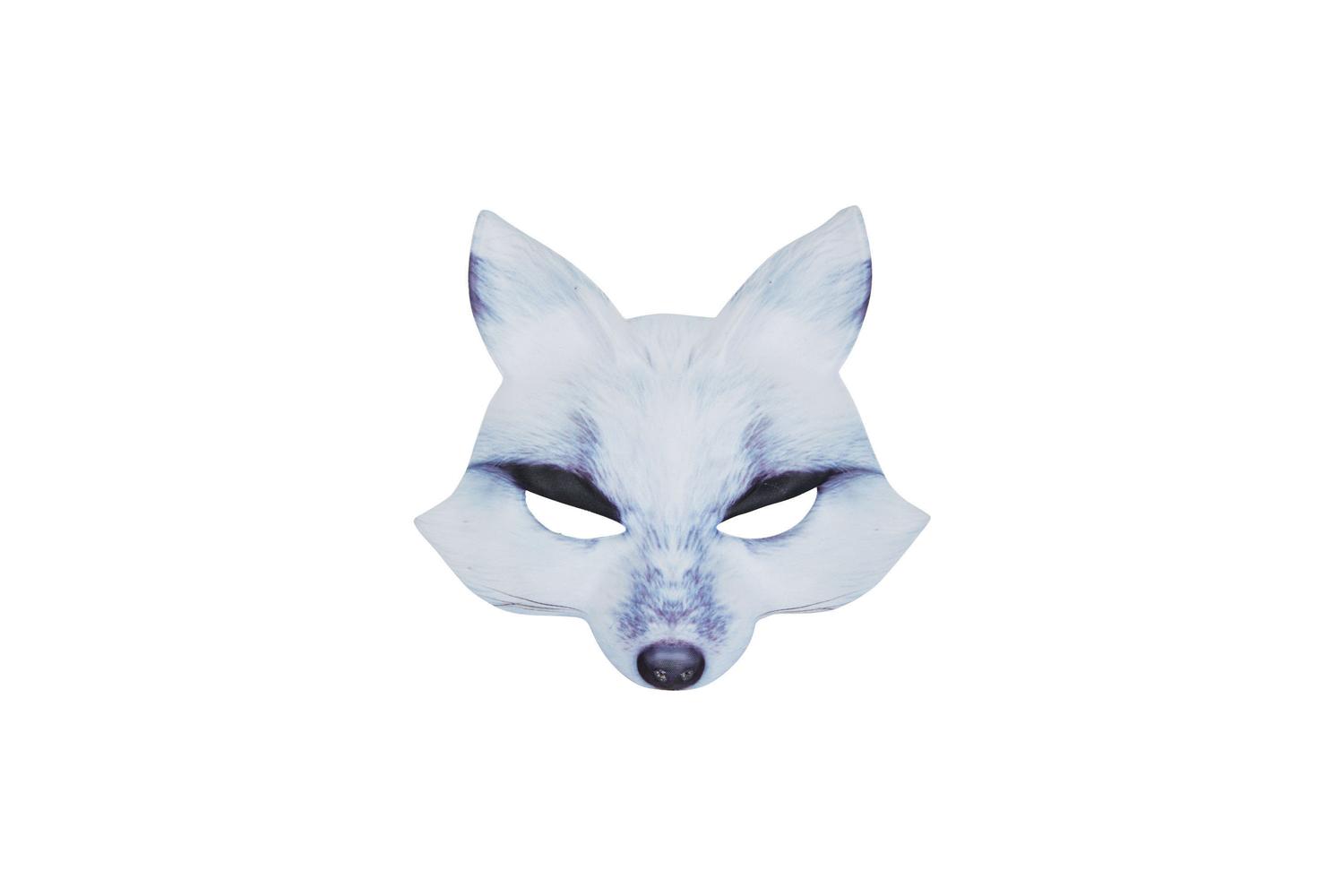 Rubies | Rb-pm170 | White Wolf Masks Eva