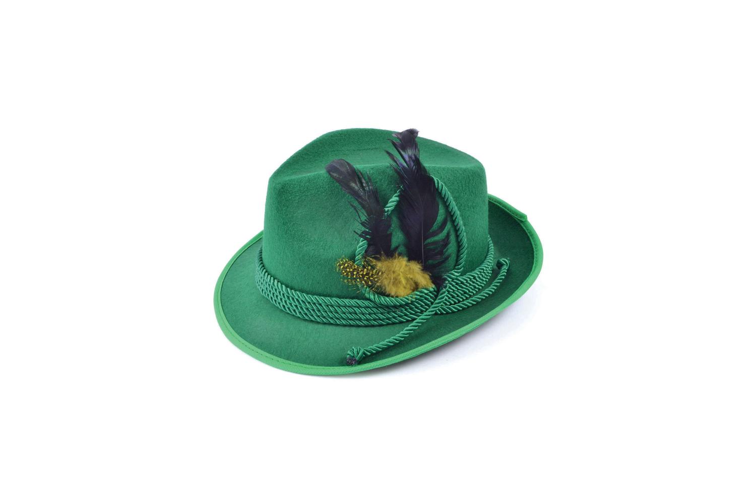 Rubies | Rb-bh516 | Oktoberfest Green Hat