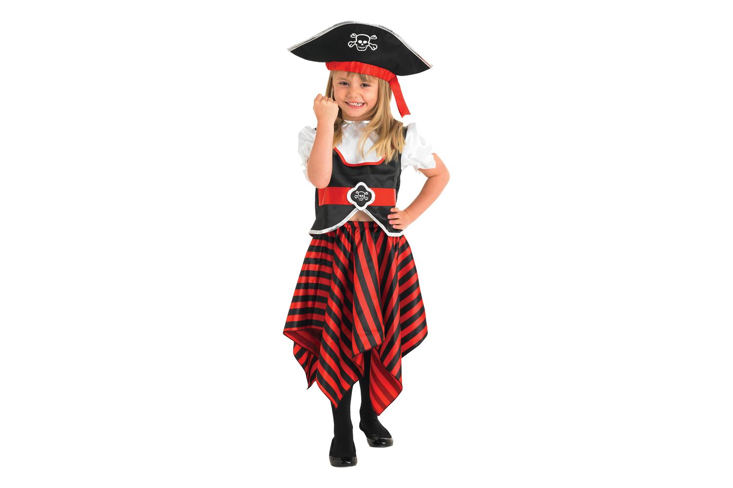 Rubies | Rb-883620-l | Kids Girl Pirate-l567 L
