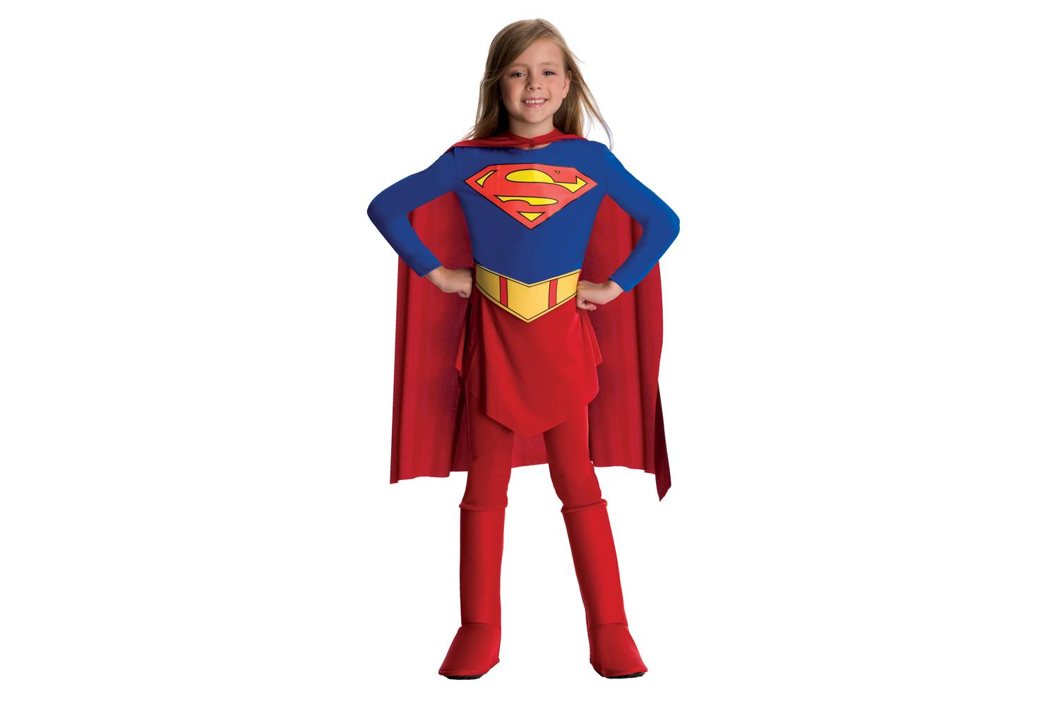 Rubies | Rb-885215-todd | Dlx. Supergirl Todd