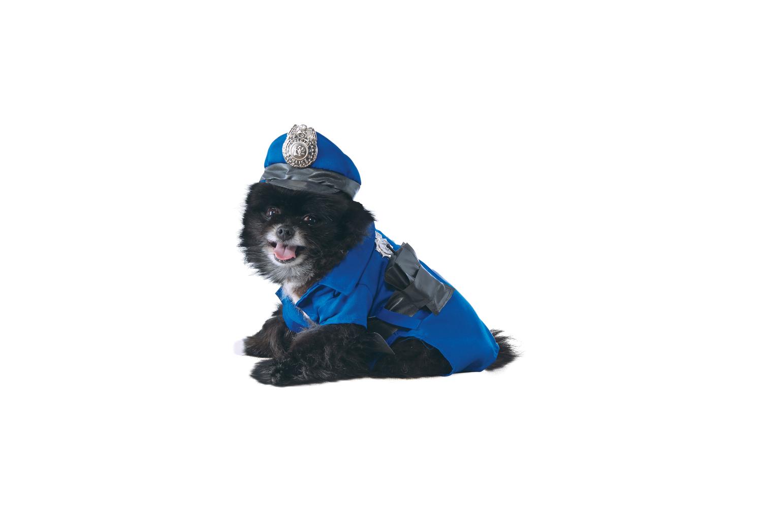 Rubies | Rb-885945-m | Police Dog Pet Costume M