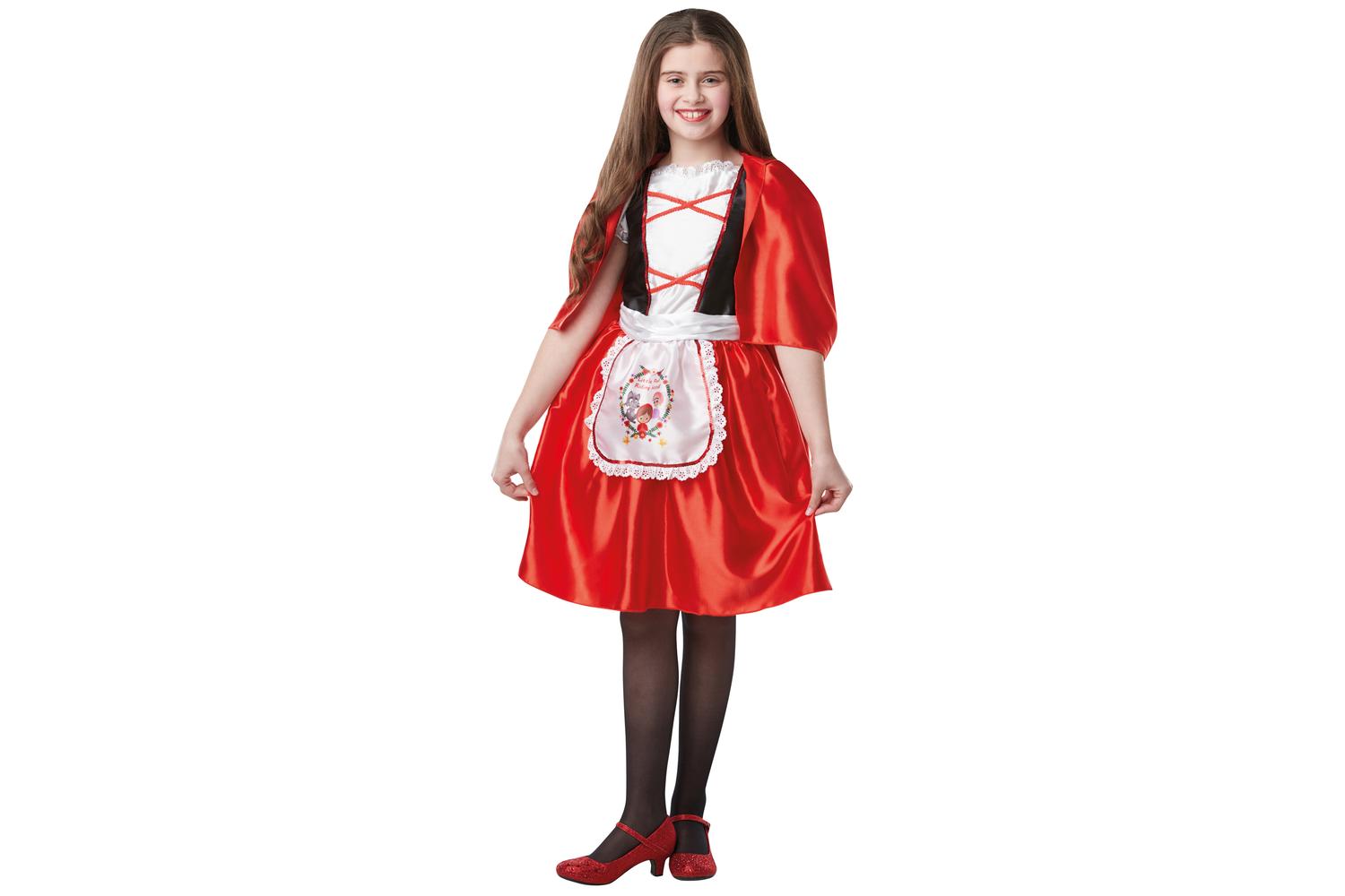 Rubies | Rb-641196-9-10 | Red Riding Hood 9-10