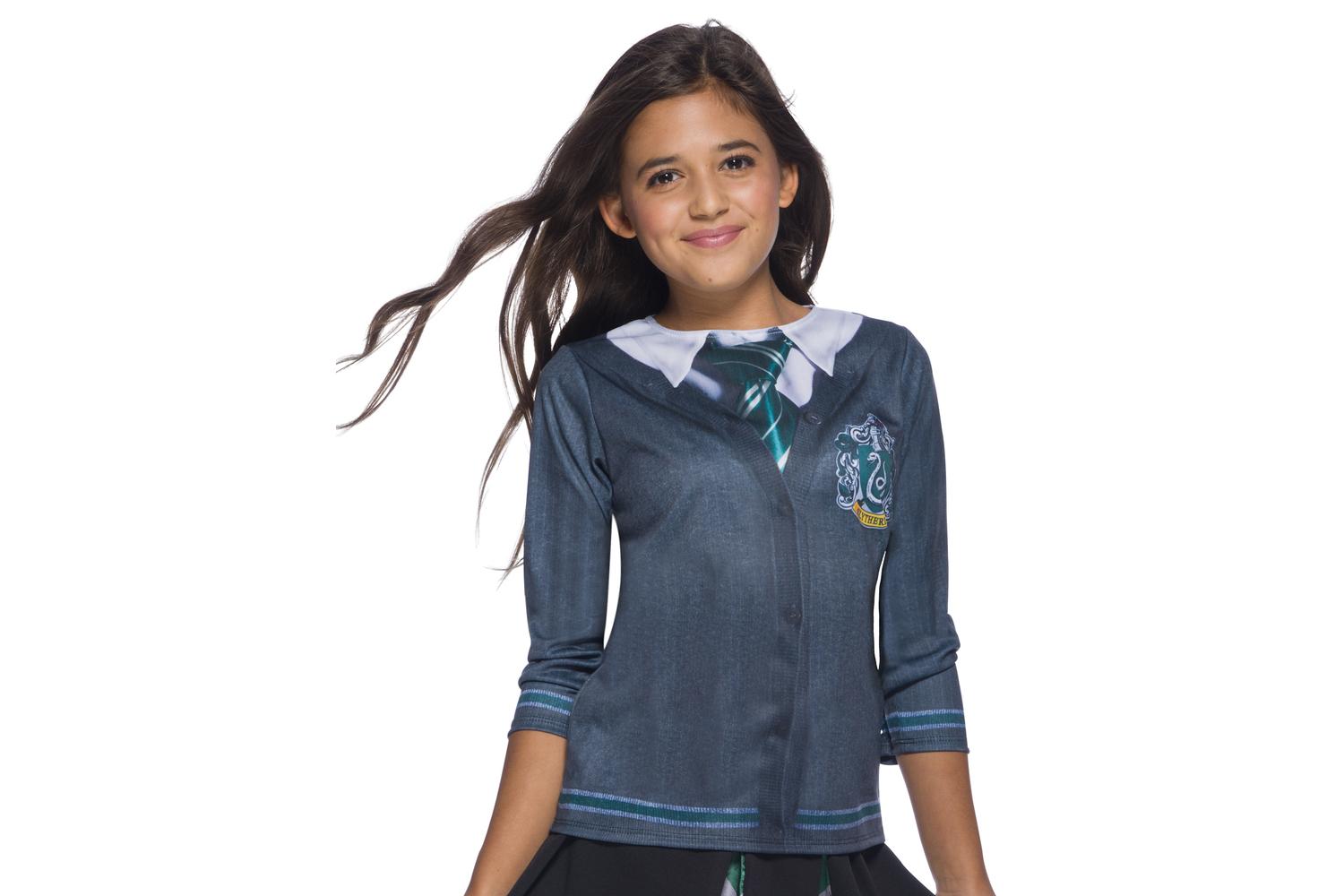 Rubies | Rb-641270-s | Slytherin Costume Top S