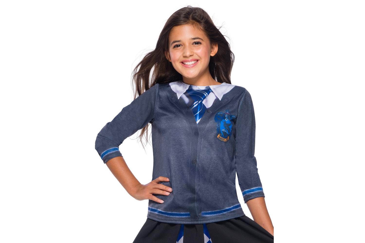 Rubies | Rb-641272-s | Ravenclaw Costume Top S