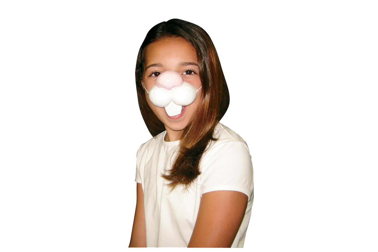 Rubies | Rb-642-ns | Rabbit Nose Ns