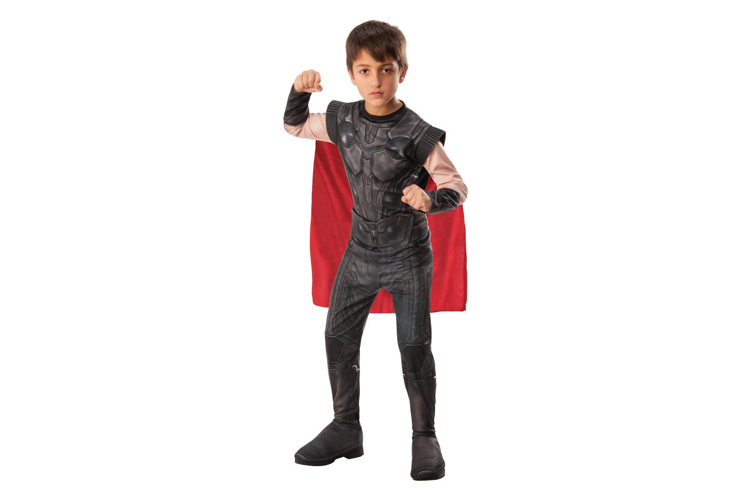 Rubies | Rb-700652-m | Av4 Thor H/s Child Costumes M