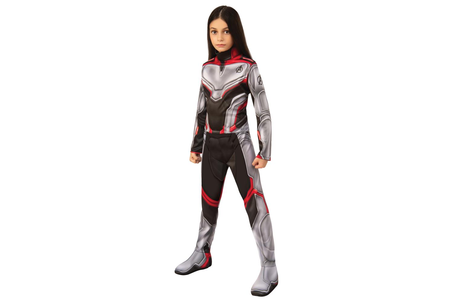 Rubies | Rb-700653-m | Av4 Team Suit Unisex Child Hs M