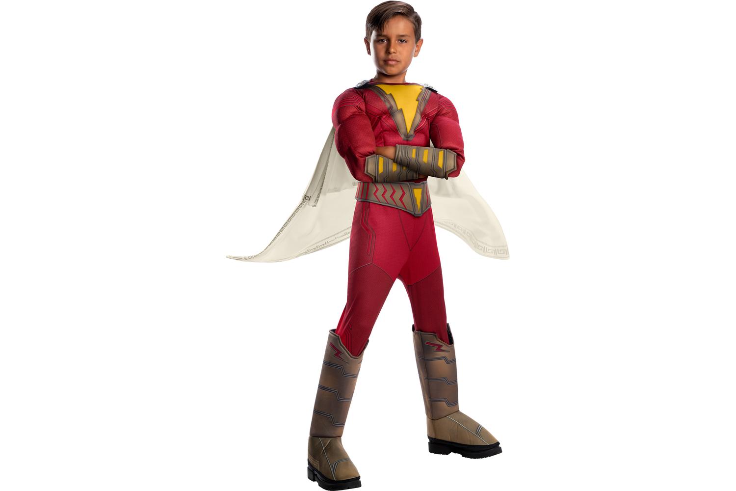 Rubies | Rb-700706-l | Sha Shazam Dlx L