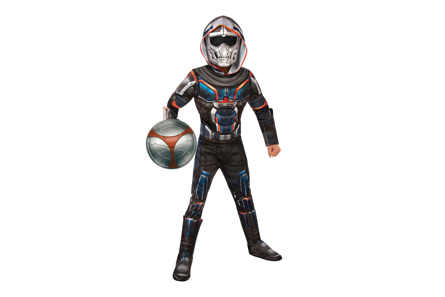 Rubies | Rb-702064-l | Bwm- Task Master Dlx Boys Cost L