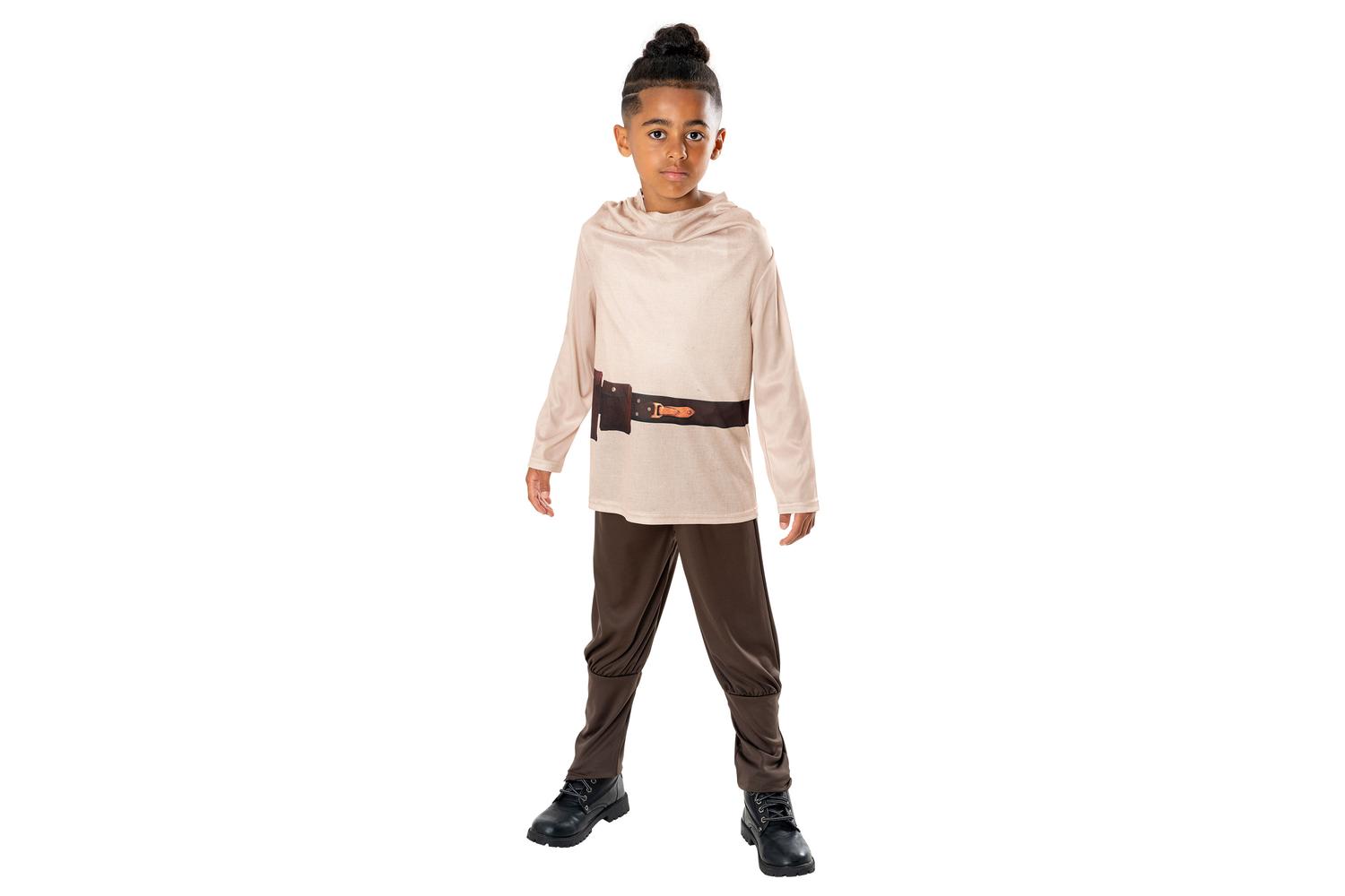 Rubies | Rb-3014755-6000 | (cl) Owk Wan Kenobi Boys Costume - Male - 5-6