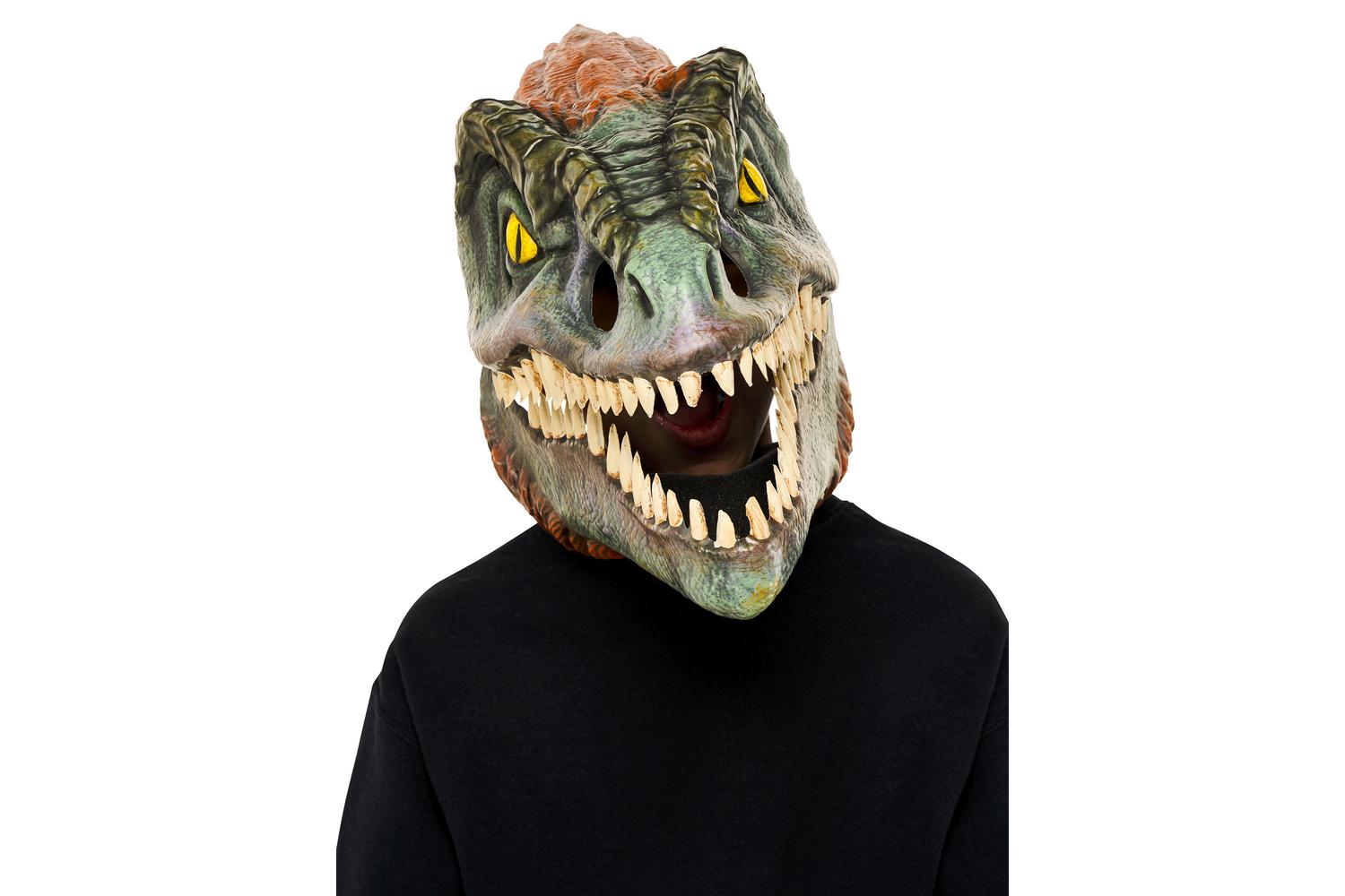 Rubies | Rb-301498ns000 | Pyroraptor Moveable Jaw Mask - Ns