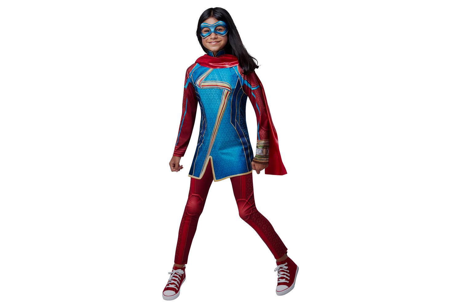 Rubies | Rb-3014667-8000 | Ms. Marvel Child - Female - 7-8