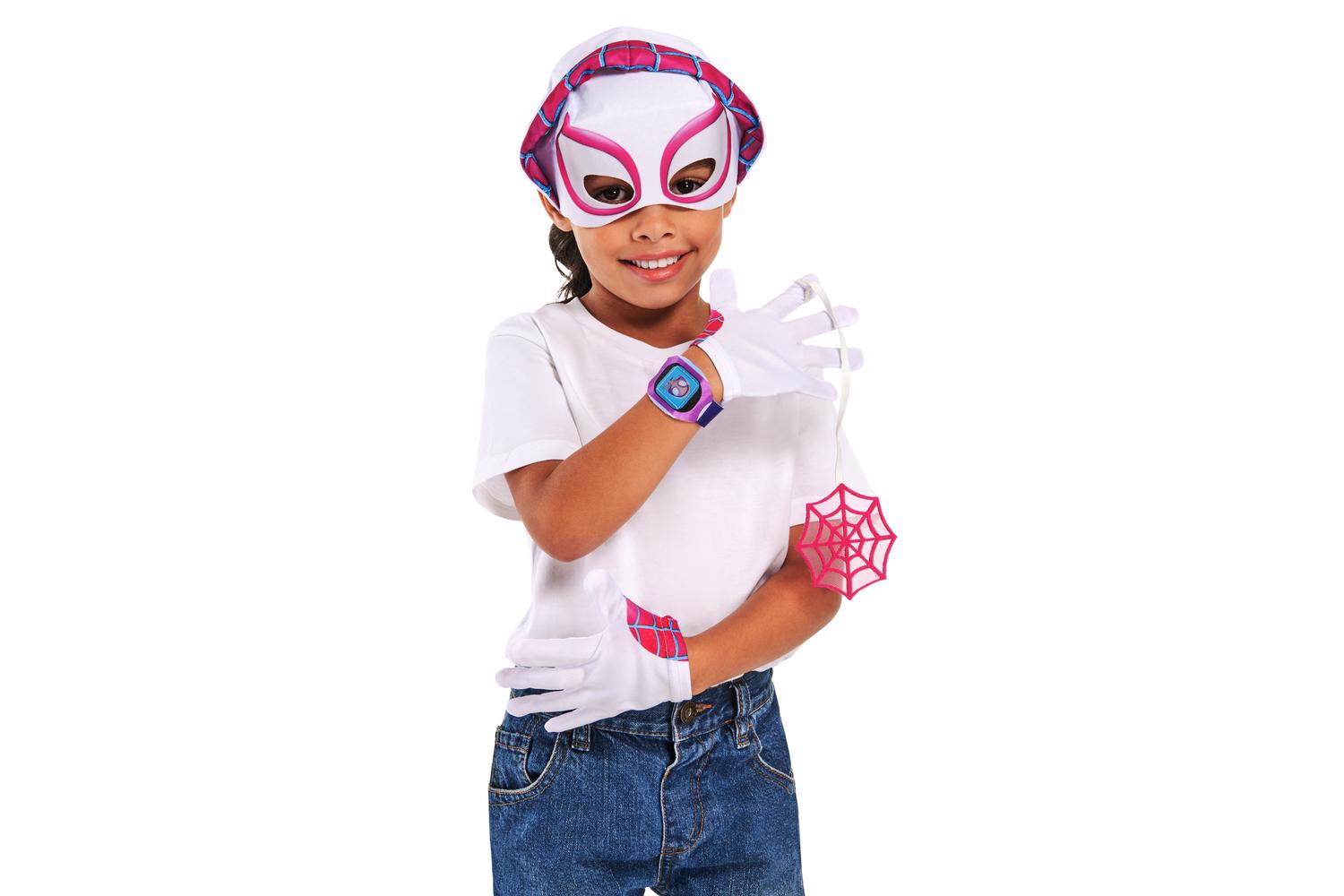 Rubies | Rb-2000356os000 | Saf - Ghost Spider Accessory S - Os