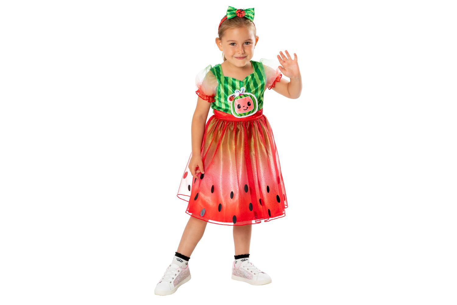 Rubies | Rb-3015913-4000 | Cocomelon Dress - Female - 3-4