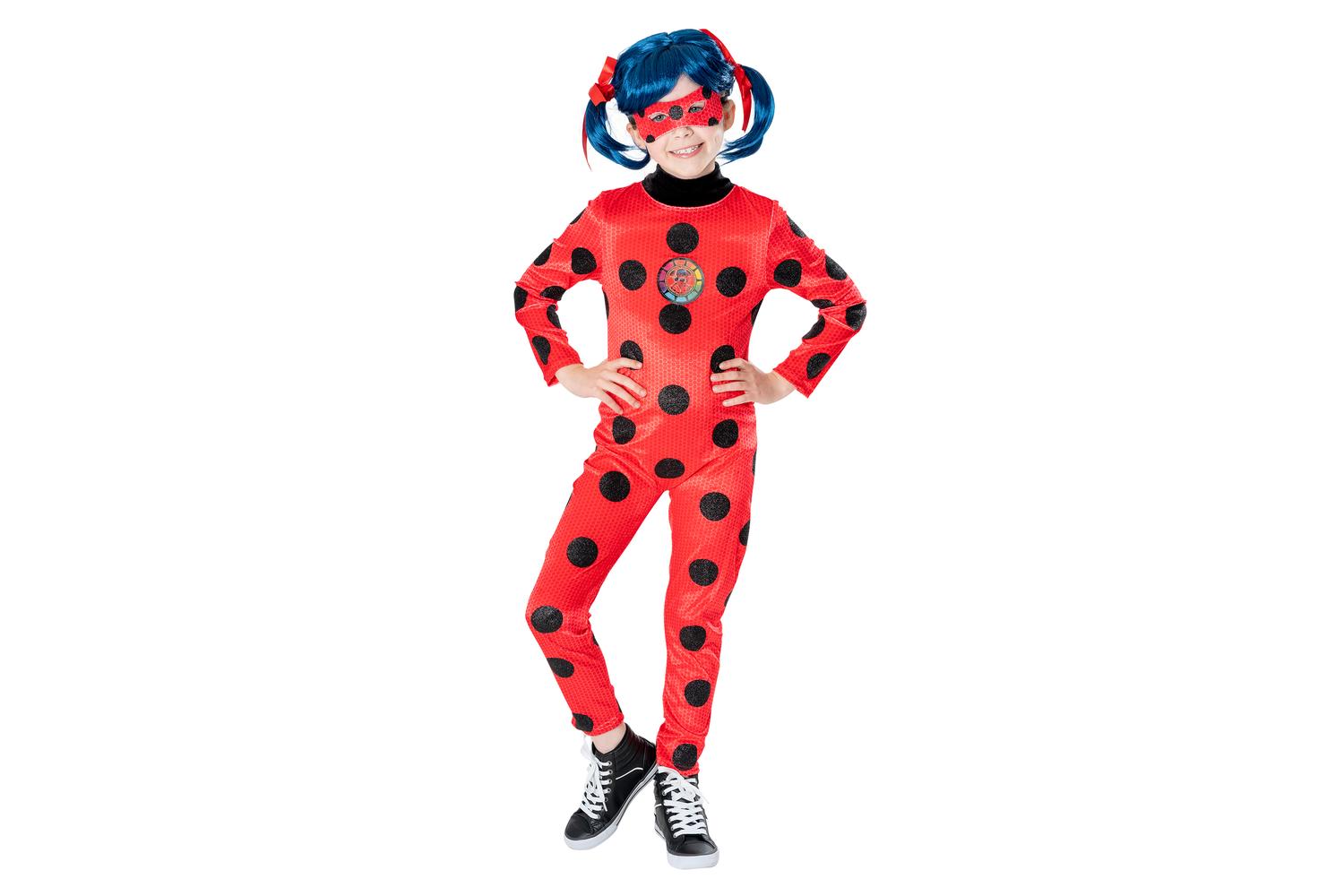Rubies | Rb-3015053-4000 | Mlb -miraculous Ladybug Premiu - Female - 3-4