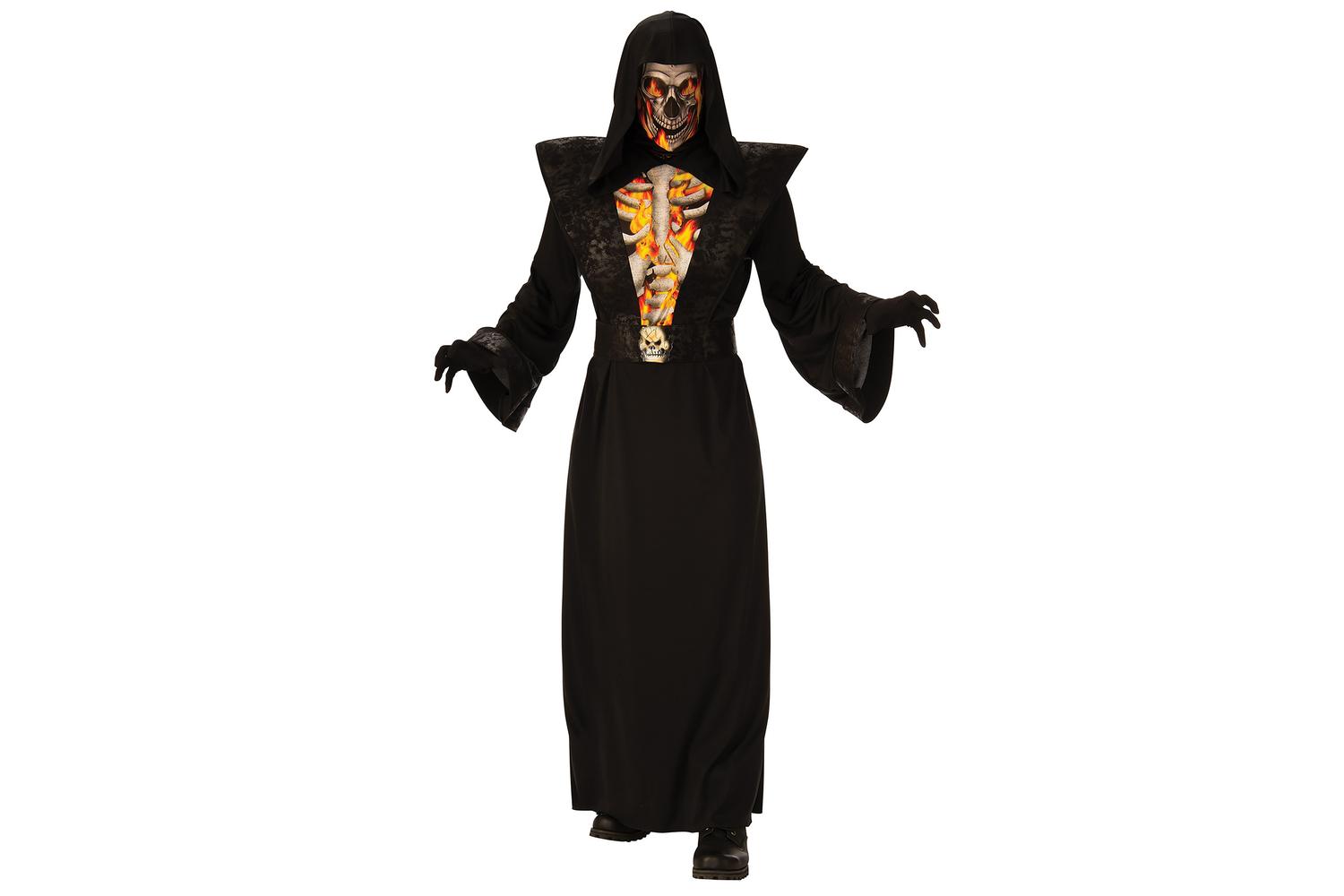 Rubies | Rb-301585std000 | Gen - Fiery Skeleton Reaper - Male - Std