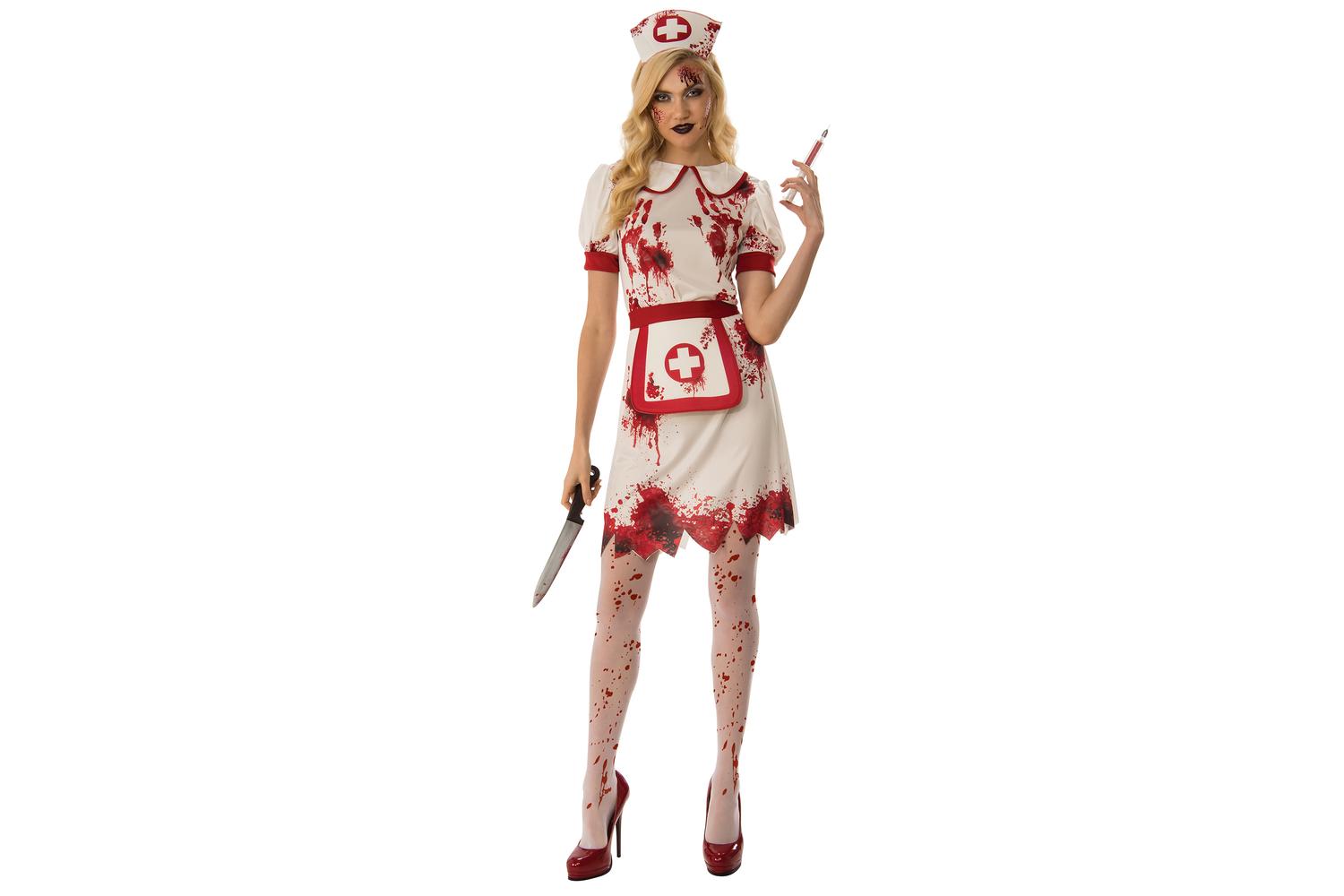 Rubies | Rb-301584s000 | Gen - Bloody Nurse - Female - S