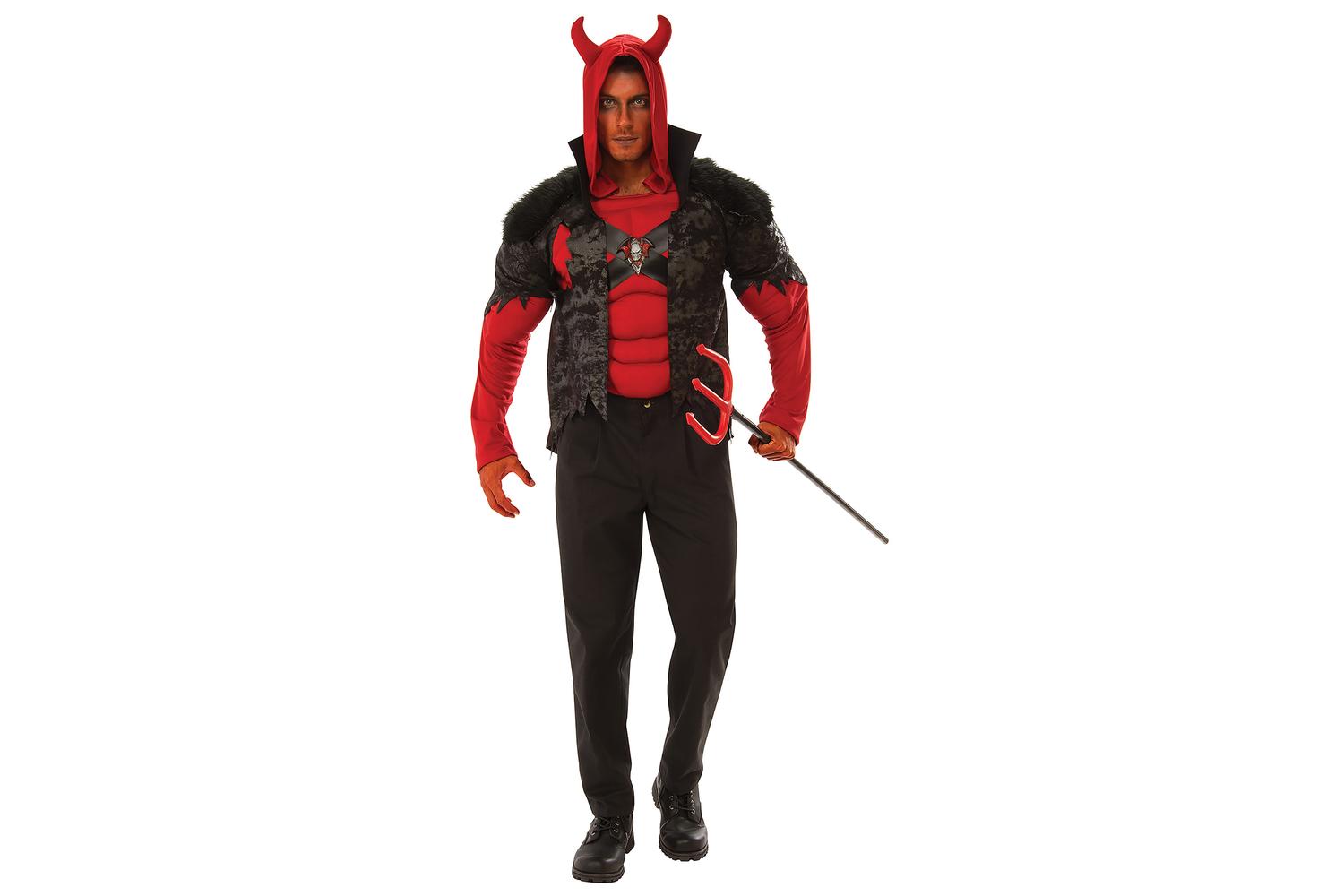 Rubies | Rb-301589xl000 | Gen - Mens Devil - Male - Xl