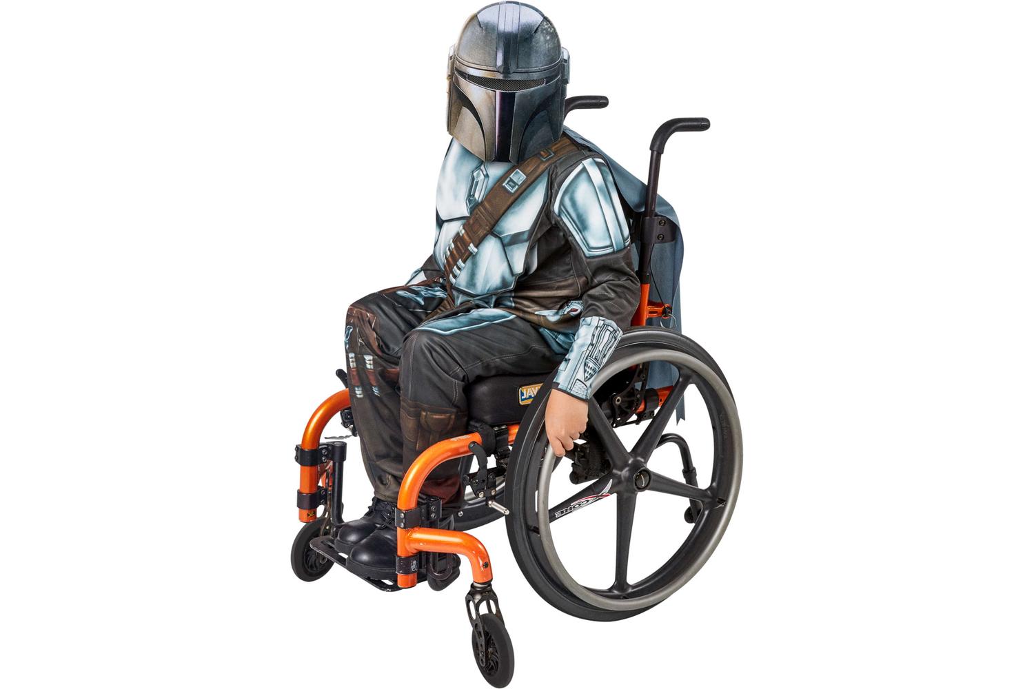 Rubies | Rb-702937m000 | (cl) Mandalorian Adaptive Costume - Male - M