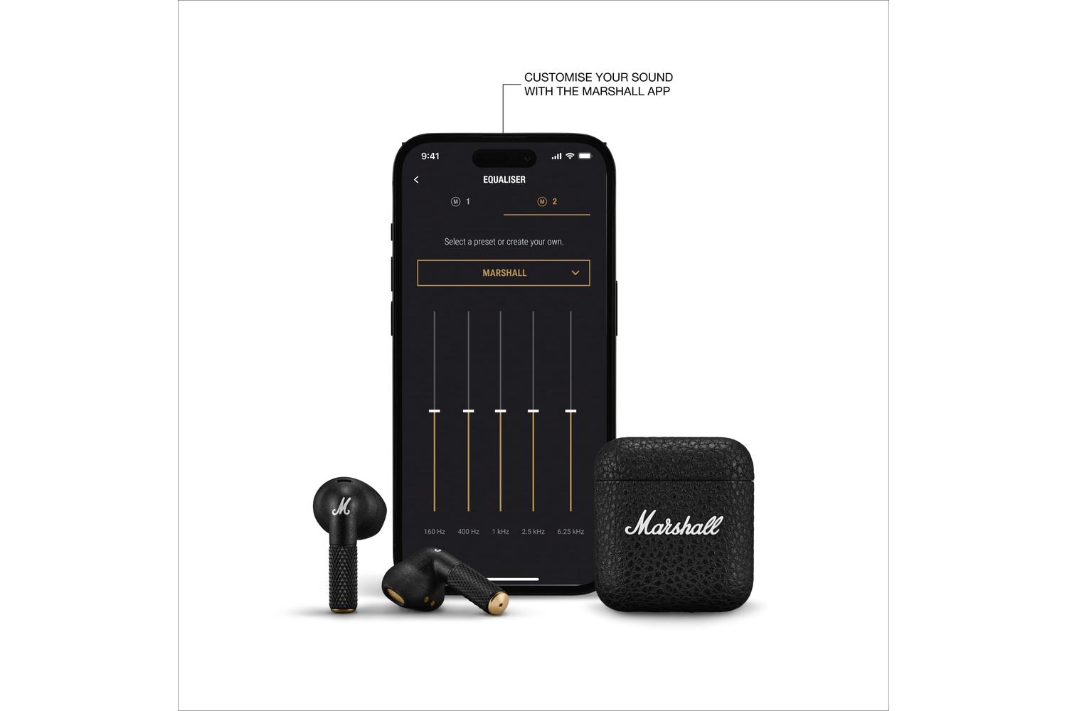 マ*ル様 JBL GO3 & Marshall Major IV セット