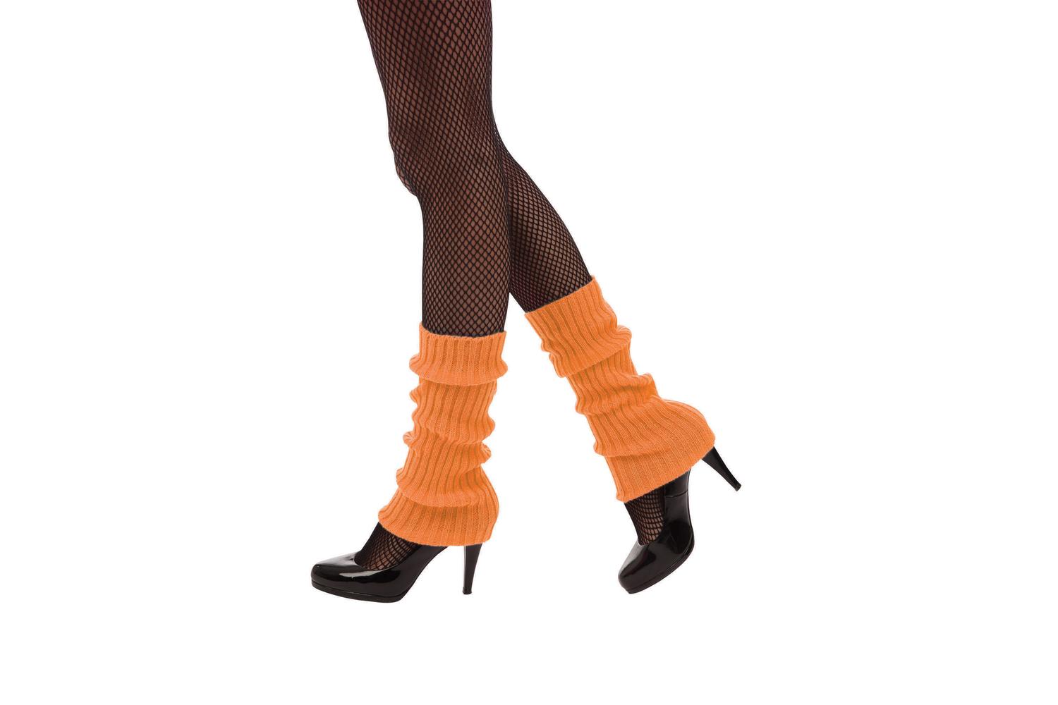 Rubies | Rb-ba3314 | Leg Warmer Neon Orange