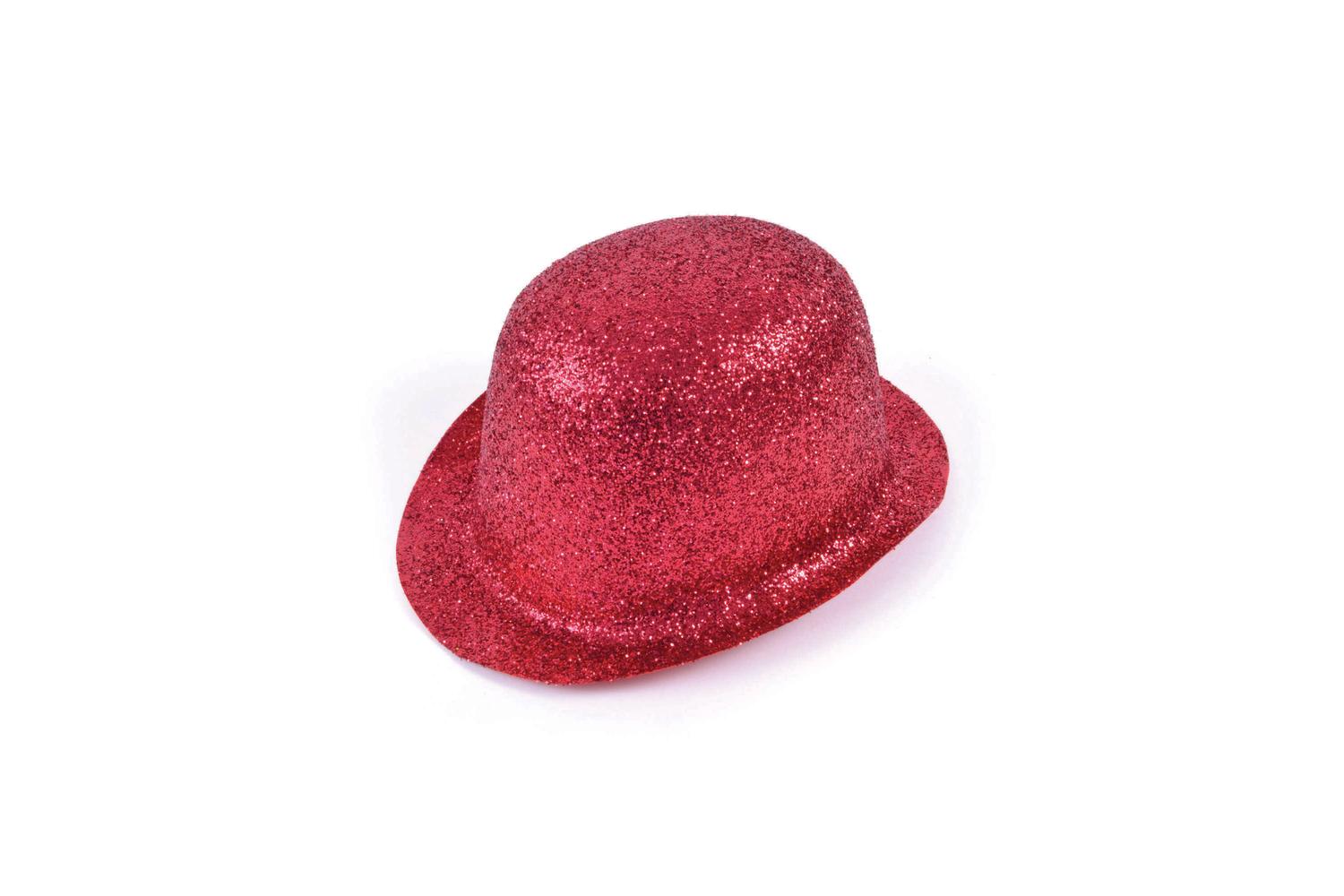 Rubies | Rb-bh089 | Red Bowler