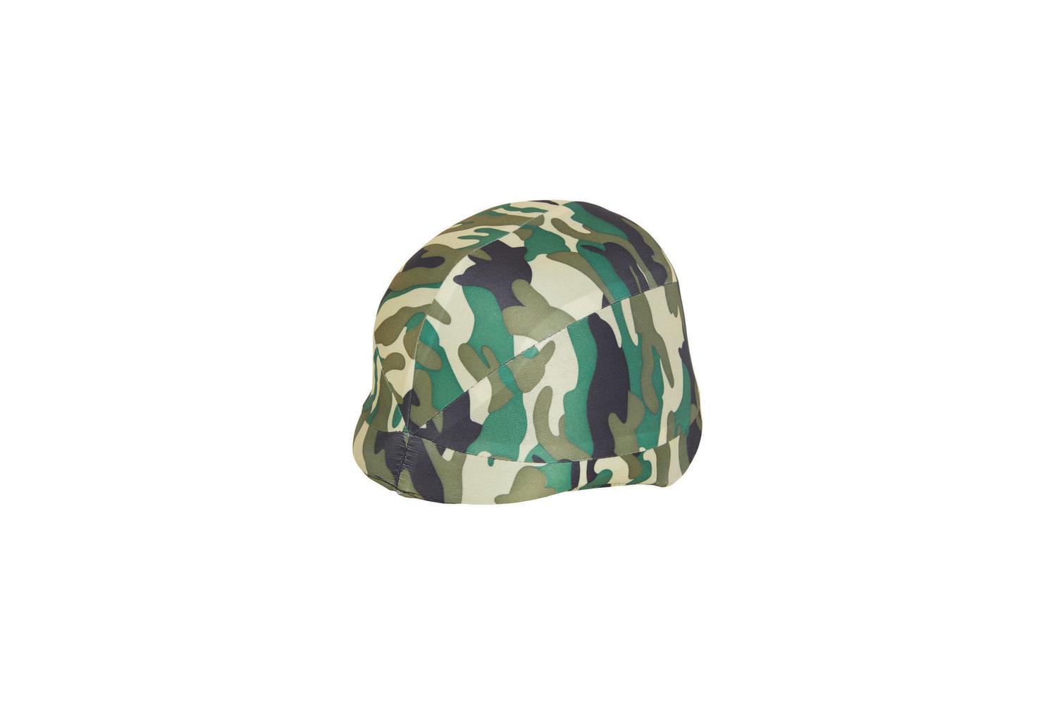 Rubies | Rb-bh709 | Camouflage Helmet Fabric Cover (childs)