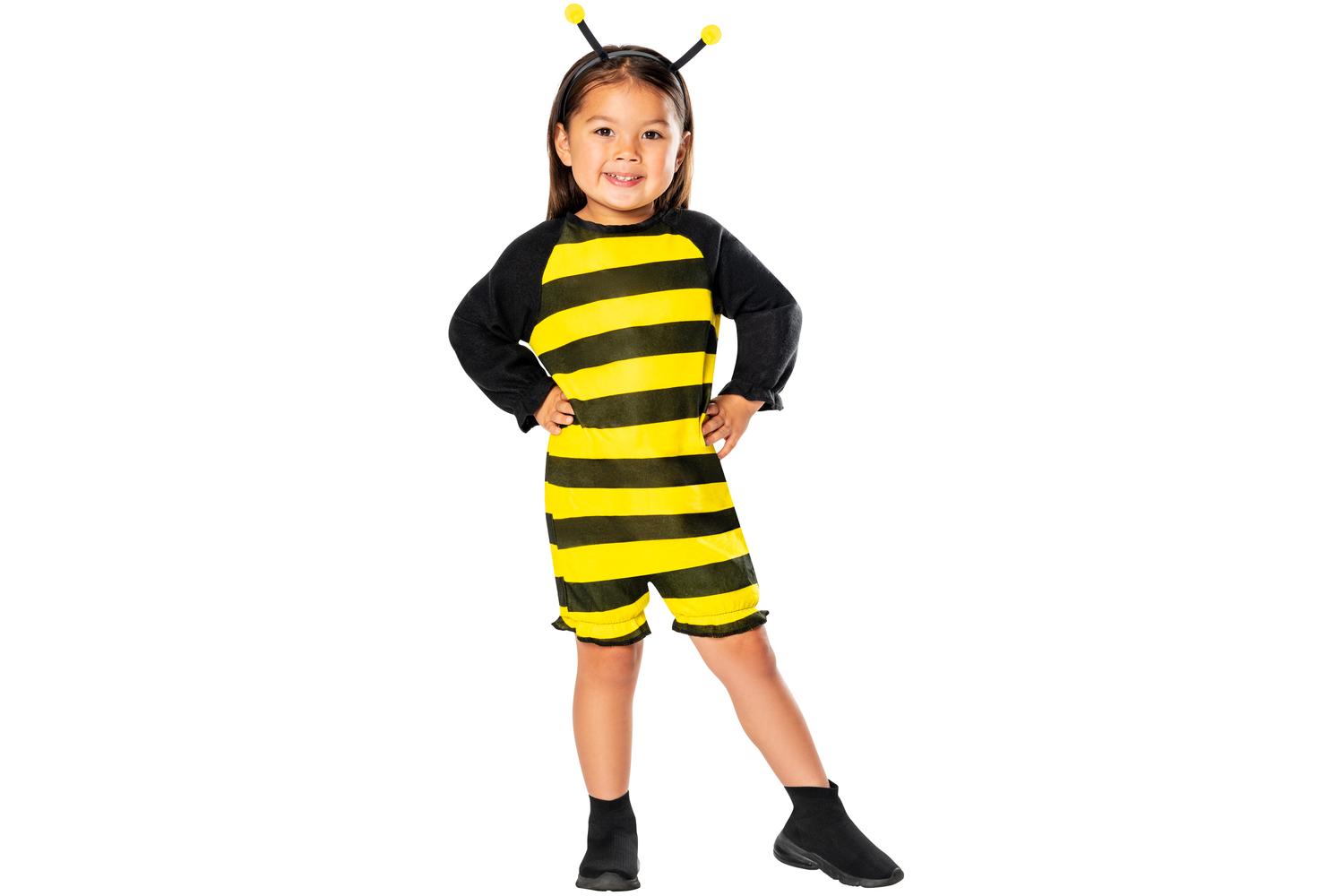 Rubies | Rb-cc014 | Bumble Bee Toddler Costume