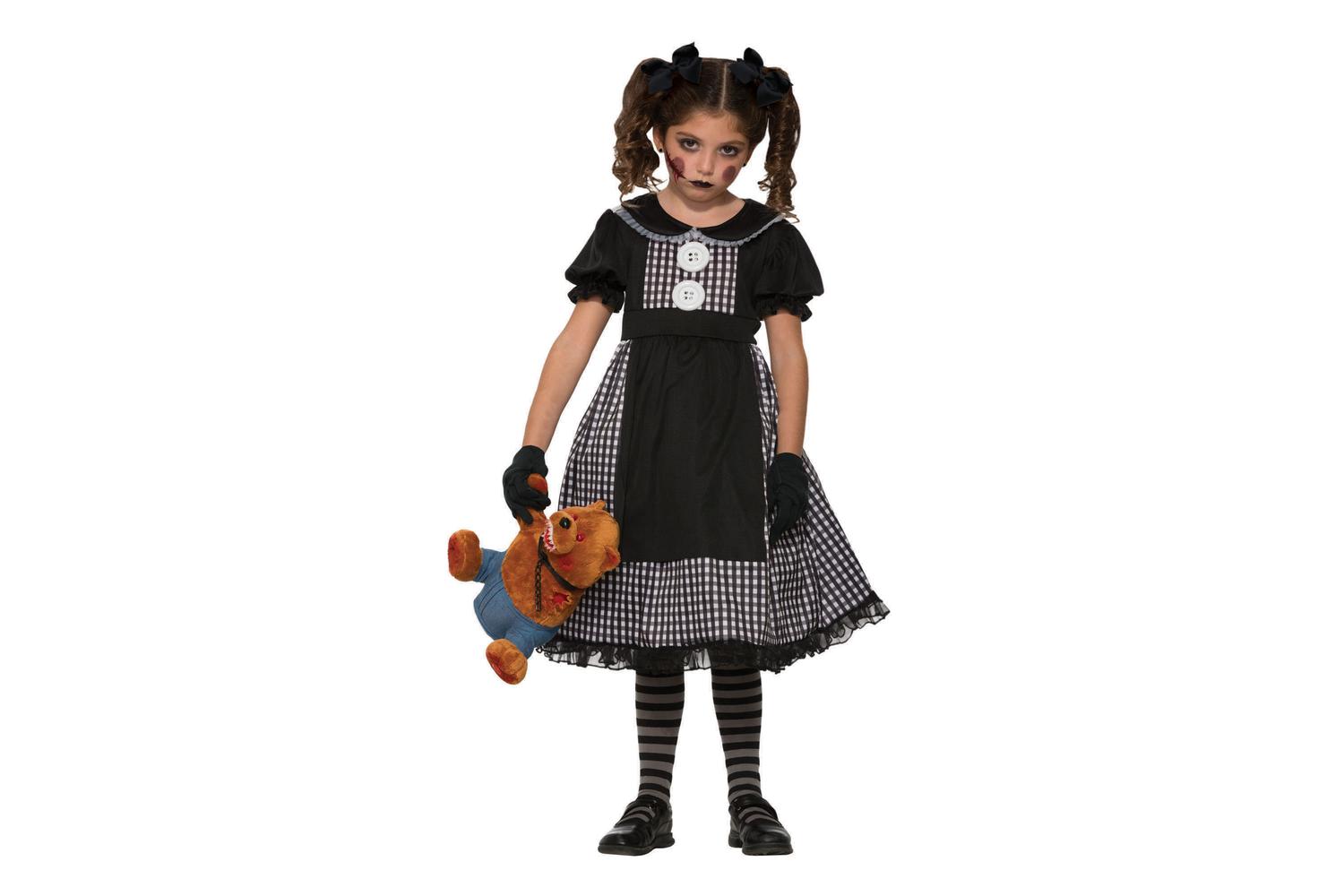 Rubies | Rb-cc77066 | Dark Rag Doll - Medium