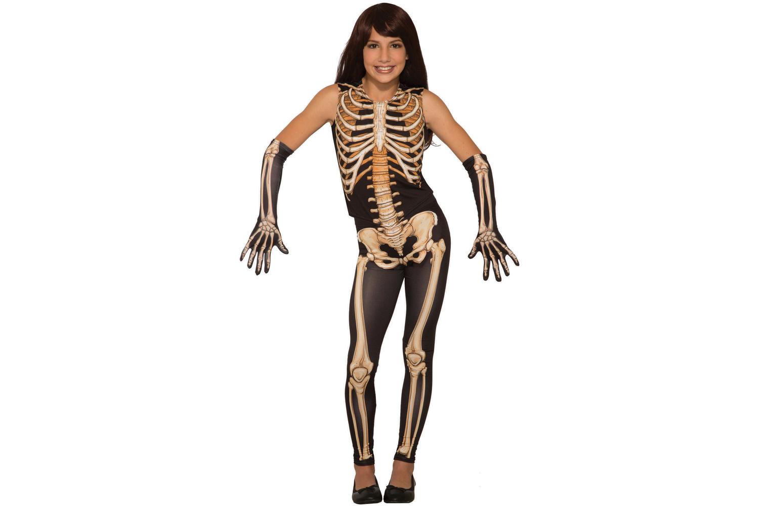 Rubies | Rb-cc80996 | Pretty Bones Skeleton - Medium