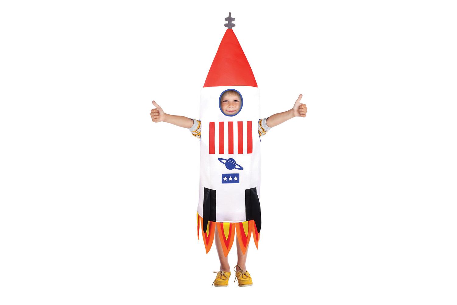 Rubies | Rb-cf156 | Rocket Ship