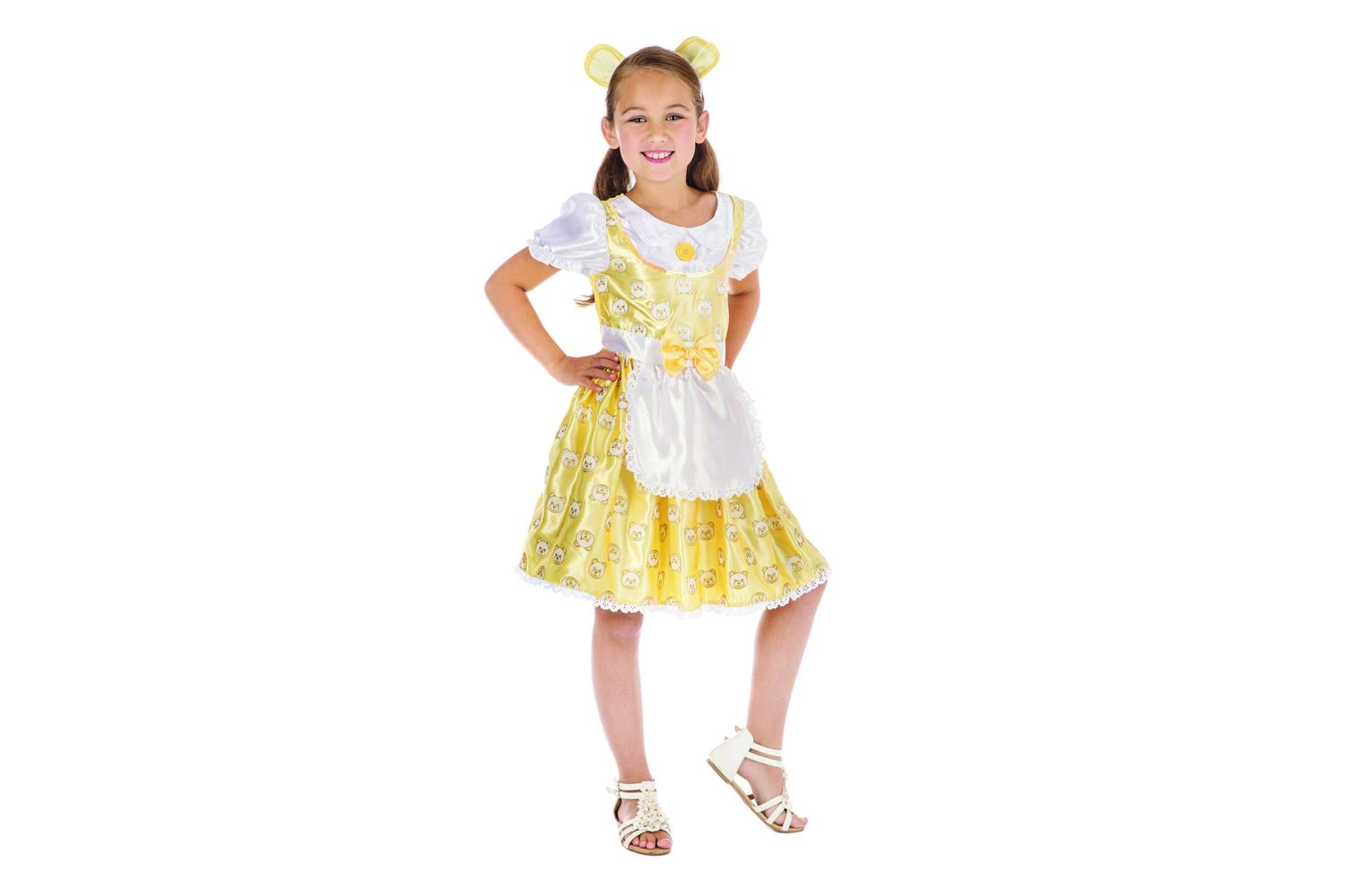 Rubies | Rb-cf166 | Goldilocks - Small