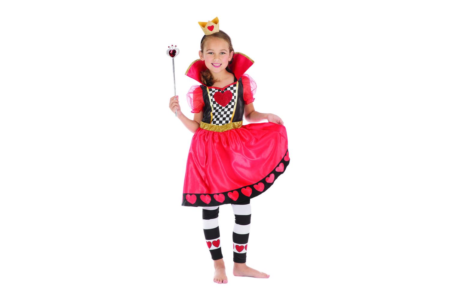 Rubies | Rb-cf214 | Queen Of Hearts - Small