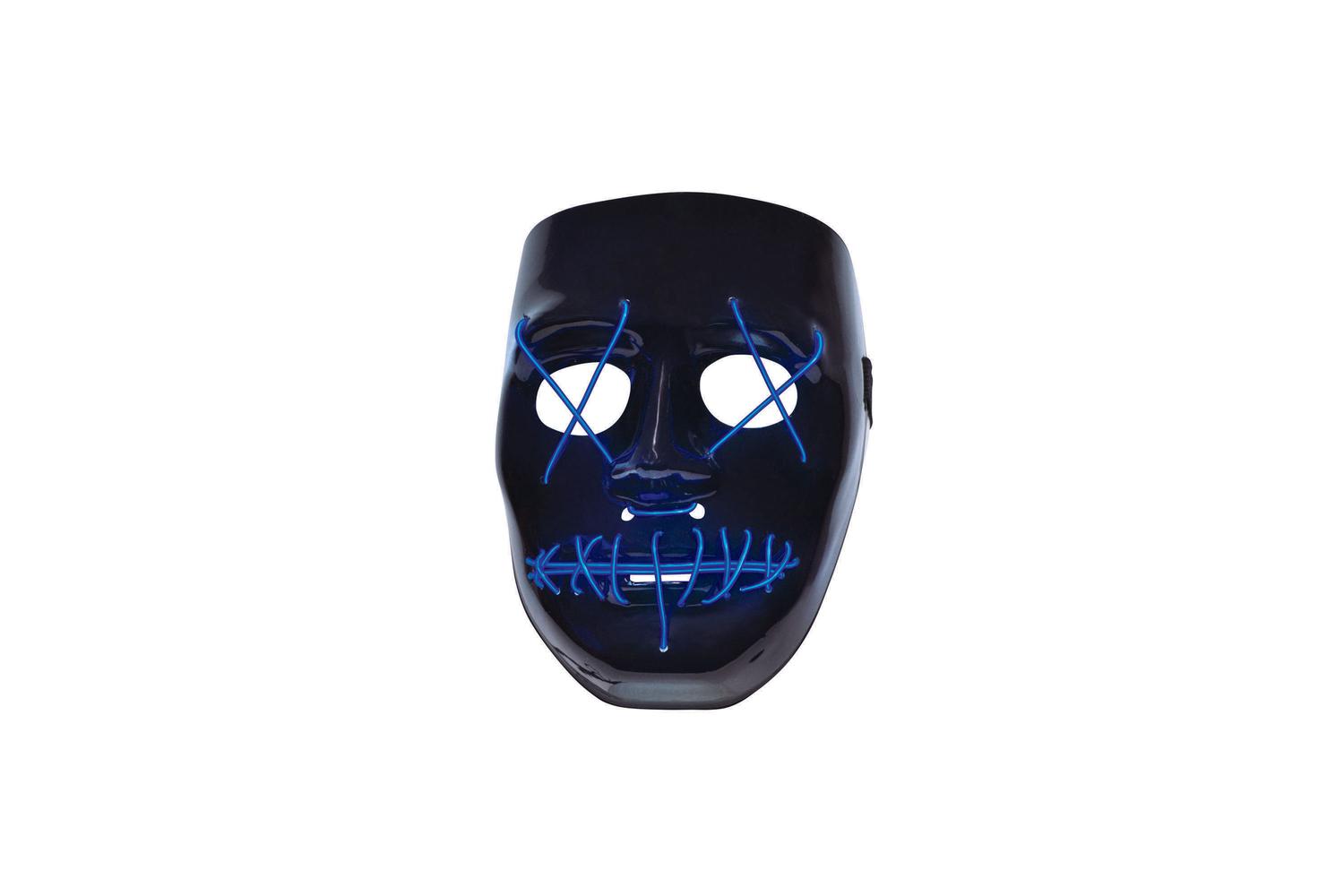 Rubies | Rb-pm179 | Anarchy Light Up Mask
