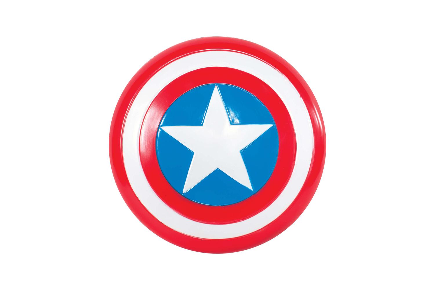 Rubies | Rb-r35640 | Captain America 12" Shield