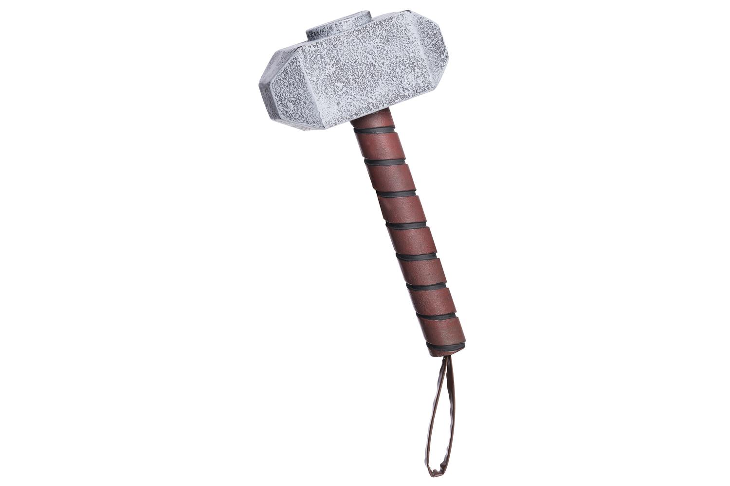 Rubies | Rb-r35669 | Thor Hammer