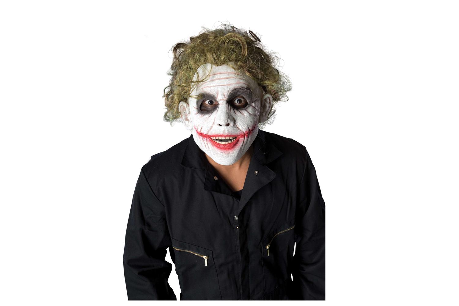 Rubies | Rb-r51818 | The Joker Wig Adult