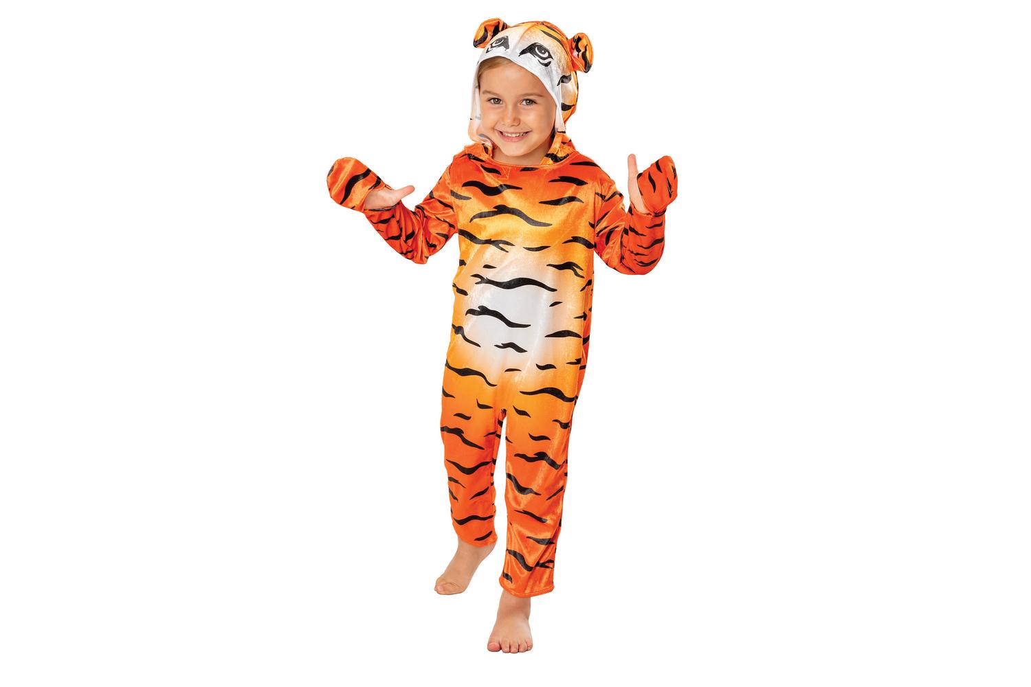 Rubies | Rb-301744xxs000 | Tiger - Unisex - 3-4