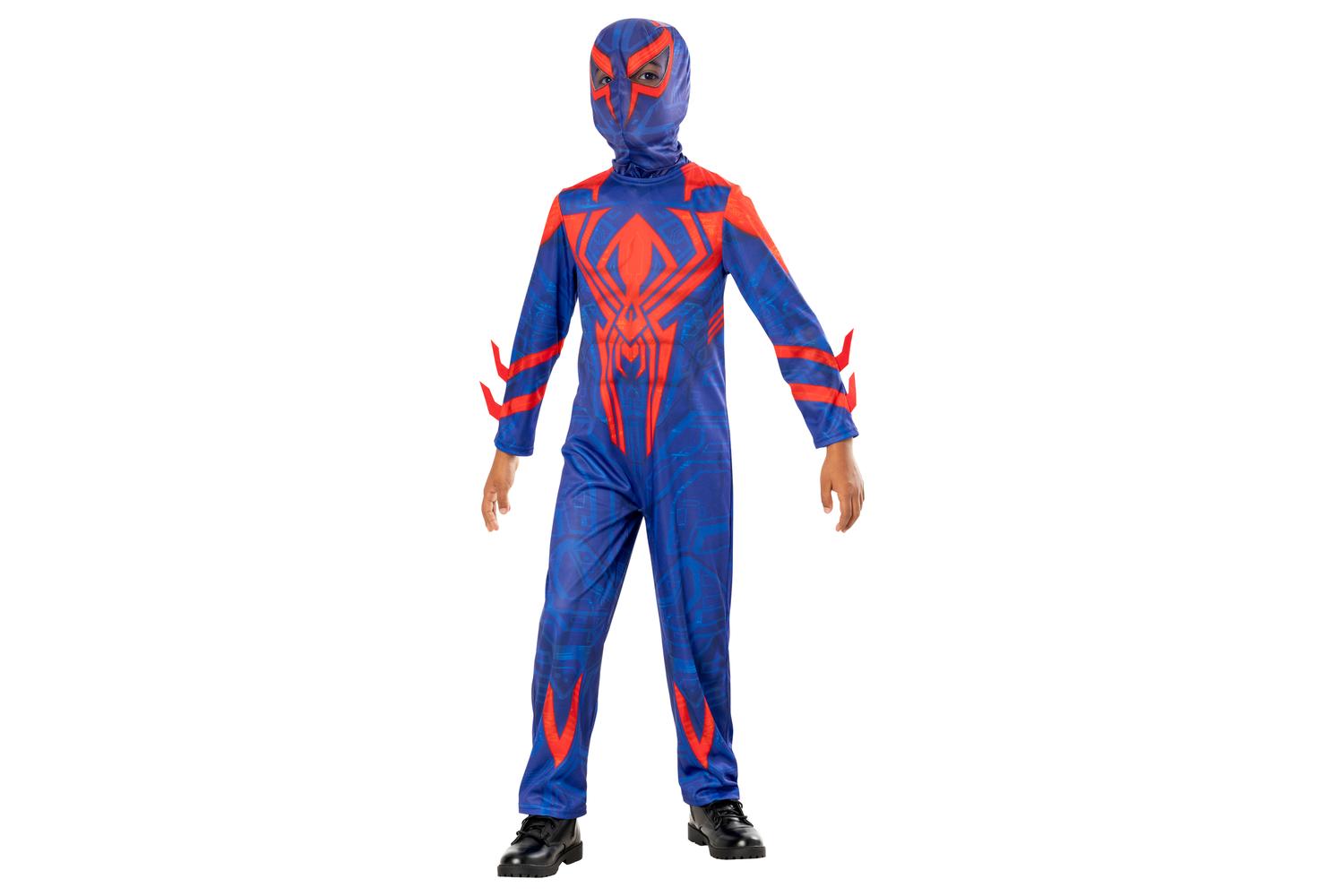 Rubies | Rb-1000732xs000 | Sv2 - Spider-man 2099 Child - Male - Xs