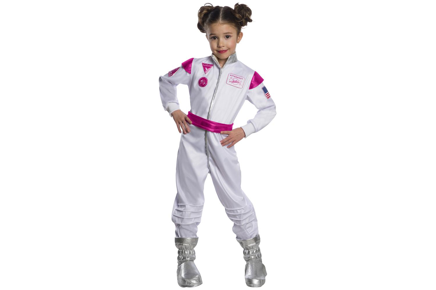 Rubies | Rb-700977m000 | Bar- Barbie Astronaut Costume - Female - M