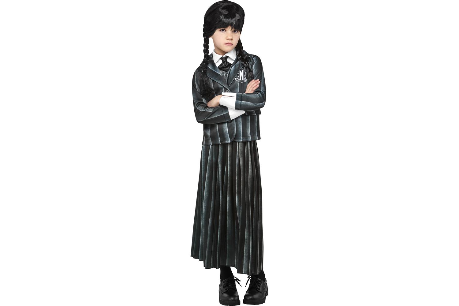 Rubies | Rb-1000158xl000 | Wed - Wednesday School Uniform - Female - Xl