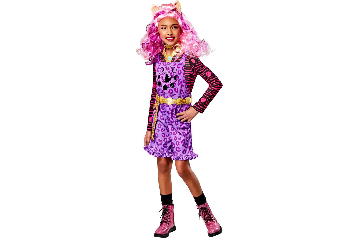 Rubies | Rb-1000676s000 | Moh - Monster High Clawdeen - Female - S