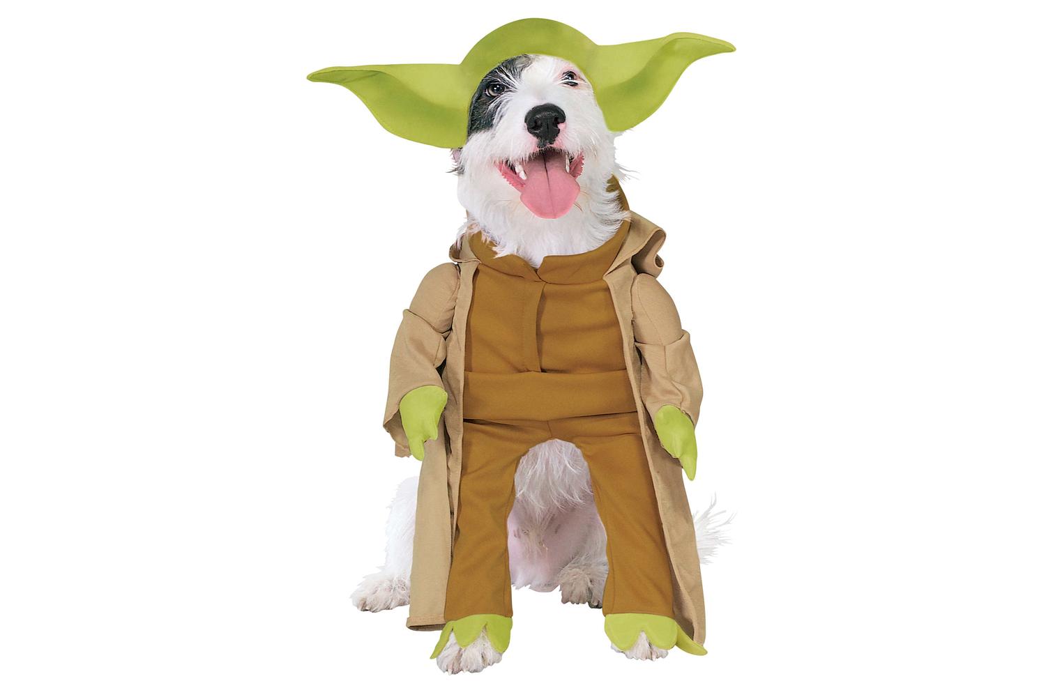 Rubies | Rb-887893-s | Yoda Pet Costume S