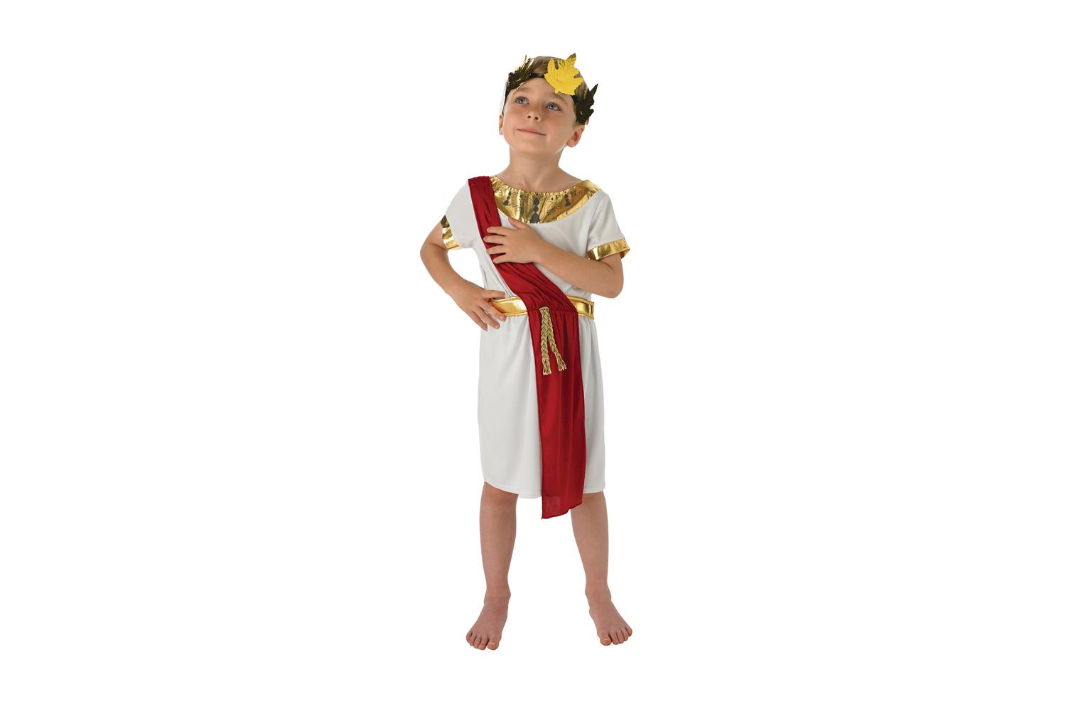 Rubies | Rb-888312-m | Child Roman Boy M