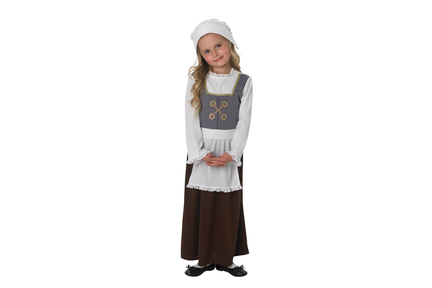 Rubies | Rb-888323-s | Child Tudor Girl S