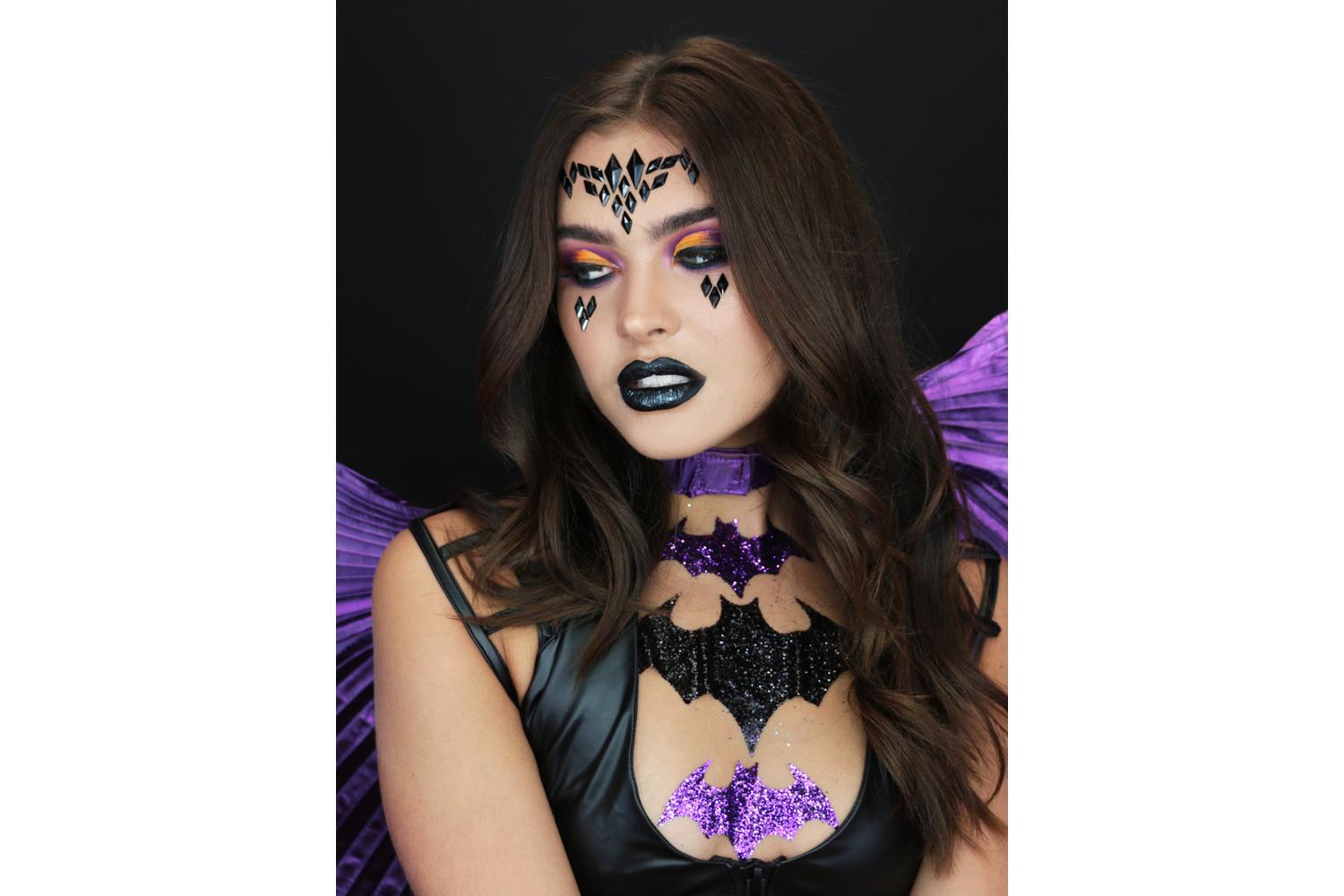 Rubies | Rb-tgs-h18-08-ns | Batgirl Body Jewel Ns