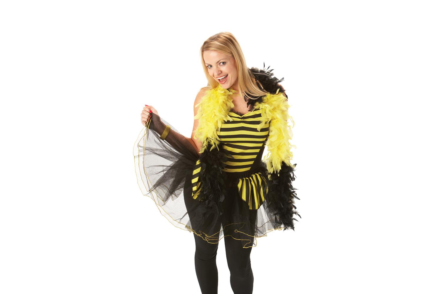 Rubies | Rb-ruk889378s | Bumblebee Basque/top-yl W - S