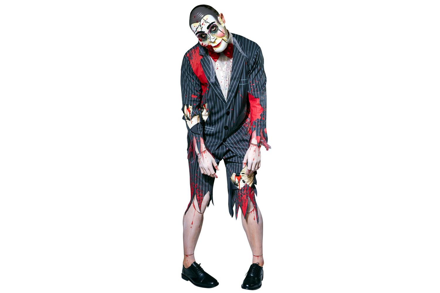 Rubies | Rb-810991-xl | Putrid Puppet Master- Male Xl
